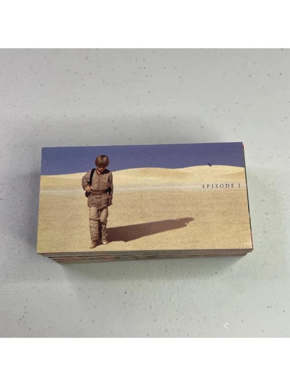 Star Wars Episode 1 Widevision Trading Base Card Set (Missing Card 57) - 1999 - Picture 4 of 6